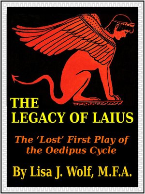 cover image of The Legacy of Laius